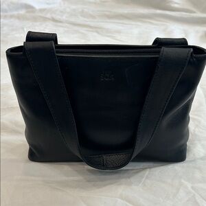 The Sak Classic Small Black Hand Bag